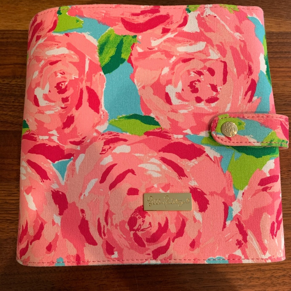 Lily Pulitzer Jewelry Travel Case